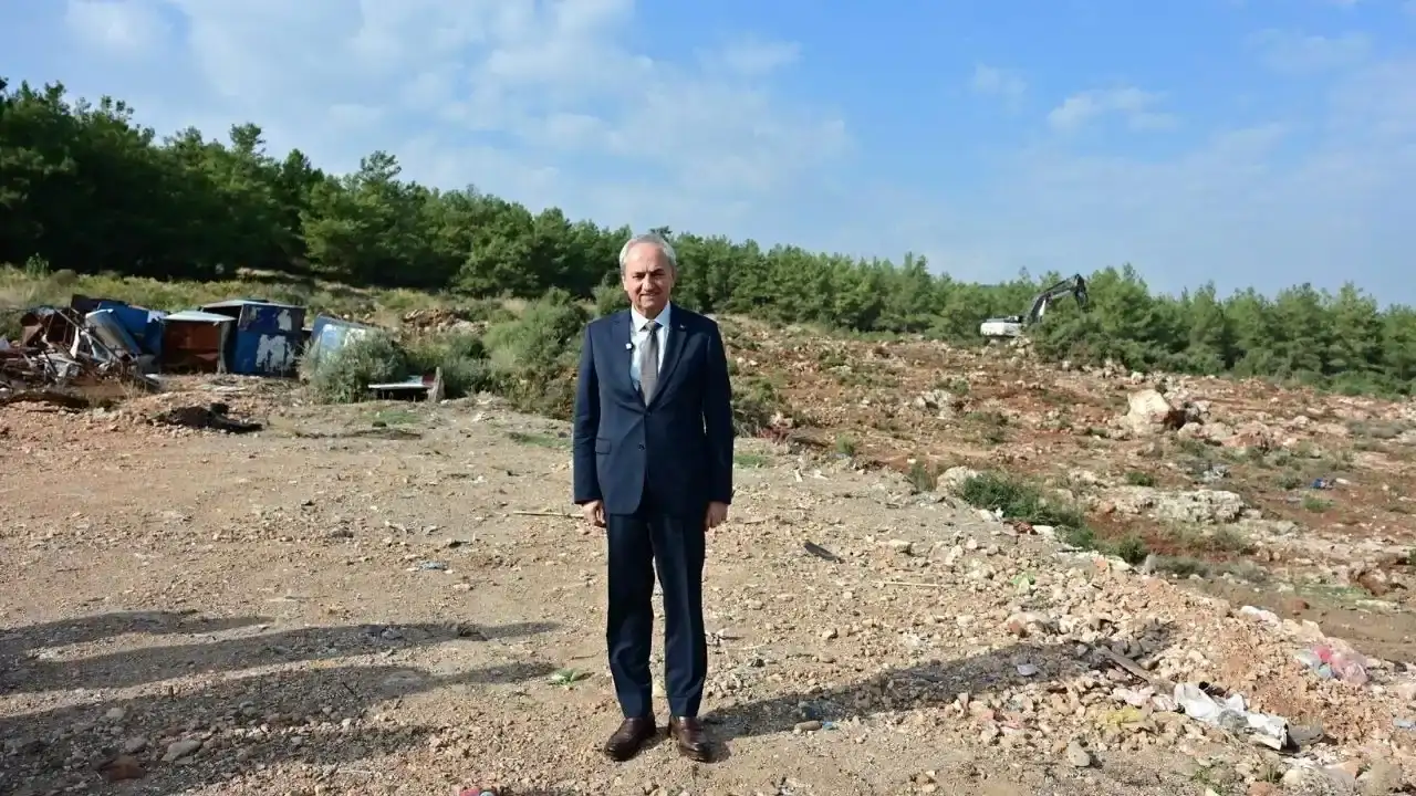 Kepez’de Dev Hayvan Barınağı İnşa Ediliyor: Sokak Hayvanlarının Güvenli Yuvası Olacak! 6